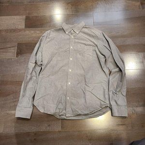 Gap Oxford Shirt Mens